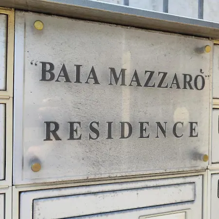 Апартаменты Dhome Baia Mazzaro' Таормина