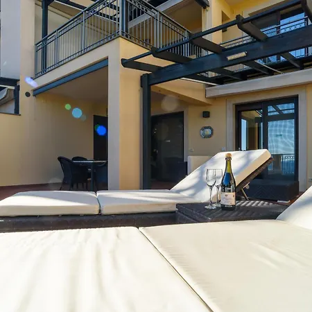 Апартаменты Dhome Baia Mazzaro' Таормина