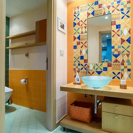 Dhome Baia Mazzaro' Apartament *