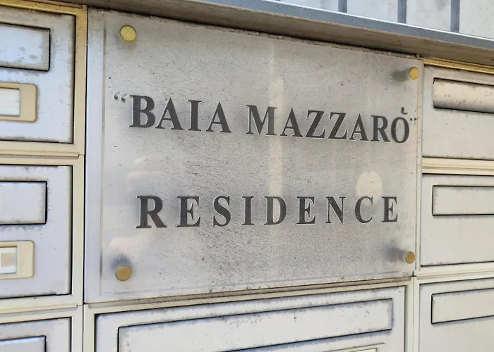 Lägenhet Dhome Baia Mazzaro' Taormina