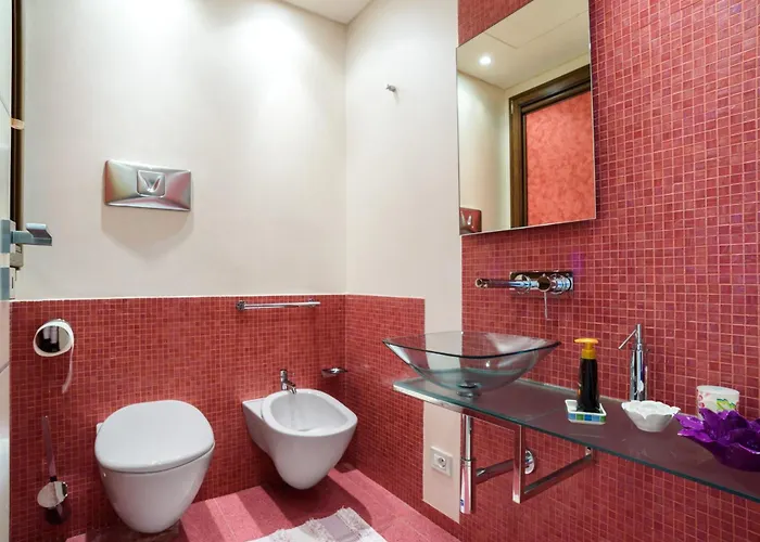 Lägenhet Dhome Baia Mazzaro' *