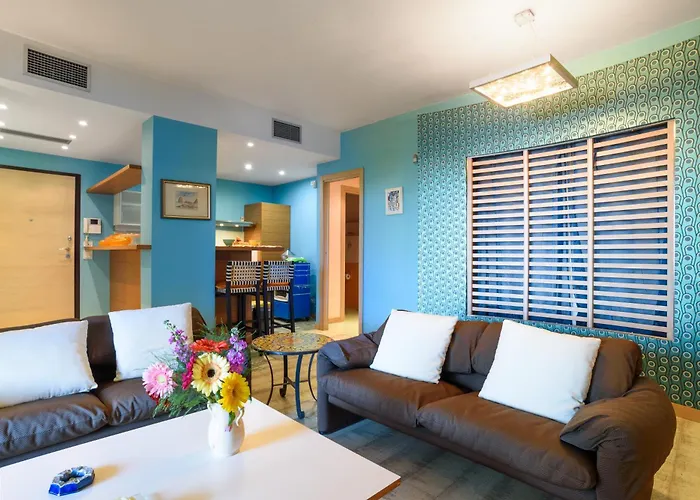 Lägenhet Dhome Baia Mazzaro' *