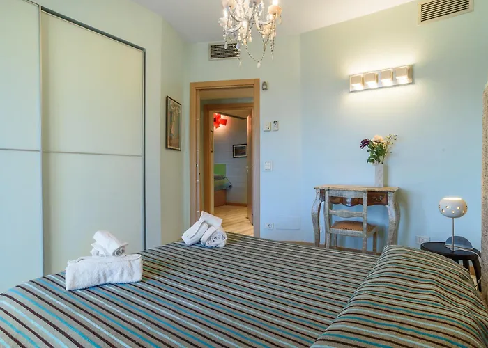 Lägenhet Dhome Baia Mazzaro' *