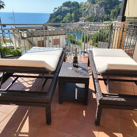 아파트 Dhome Baia Mazzaro'