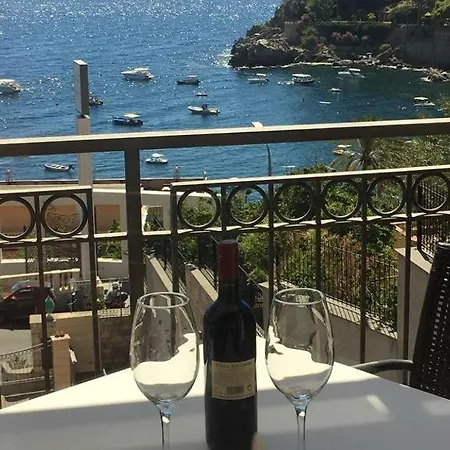 아파트 Dhome Baia Mazzaro'