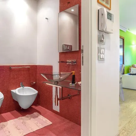 Dhome Baia Mazzaro' Apartment *