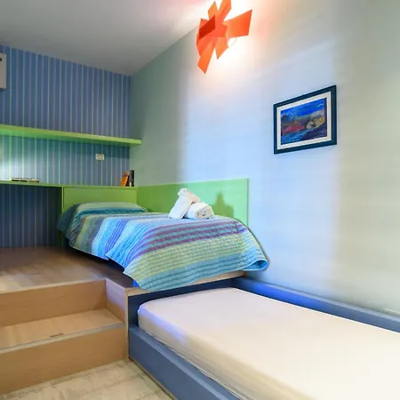 Dhome Baia Mazzaro' Apartment