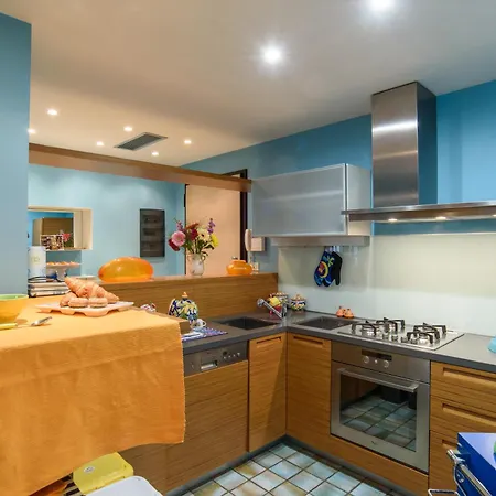 Apartment Dhome Baia Mazzaro'