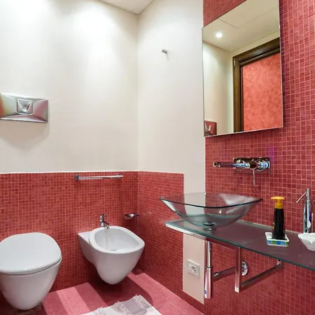 Apartment Dhome Baia Mazzaro' *