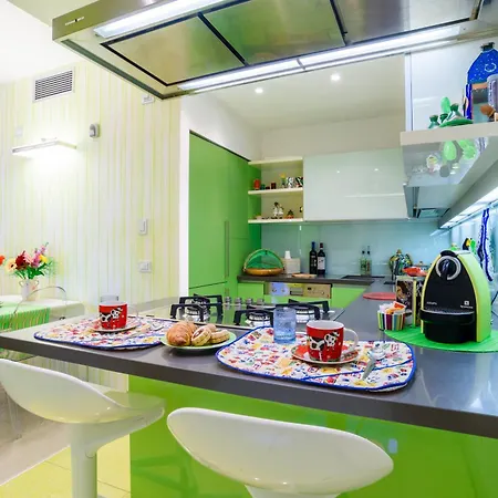 Dhome Baia Mazzaro' Apartment Taormina