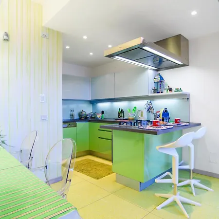 Apartment Dhome Baia Mazzaro' Taormina