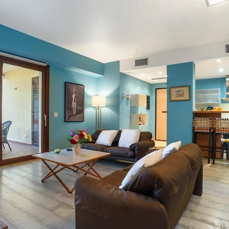 Apartment Dhome Baia Mazzaro'