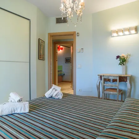 Apartment Dhome Baia Mazzaro' *